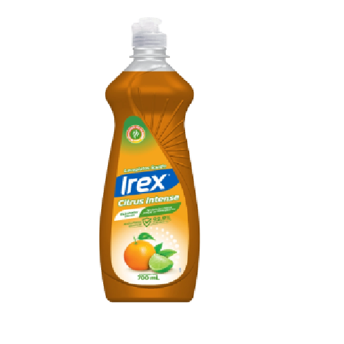 Irex Citrus Intense
